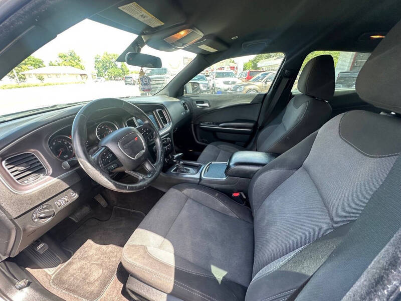 2018 Dodge Charger SXT
