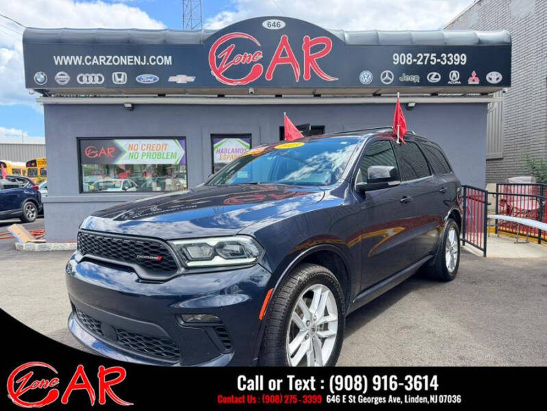 2023 Dodge Durango GT Premium