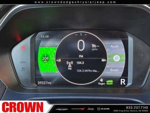 2023 Chevrolet Bolt EUV Premier