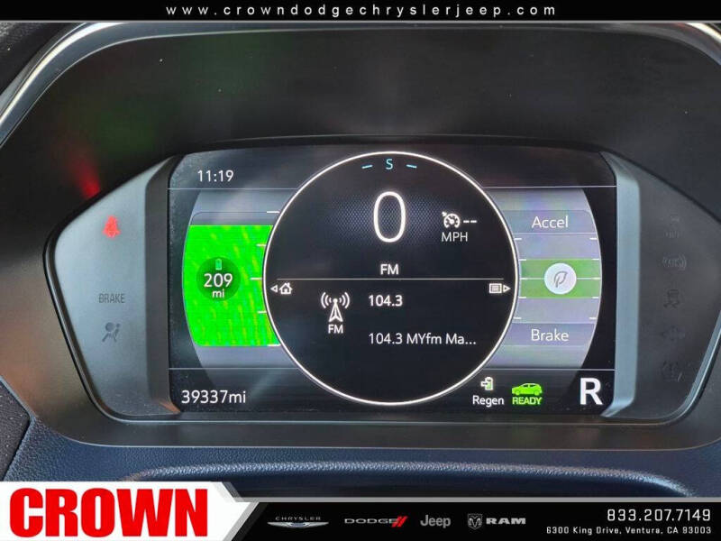 2023 Chevrolet Bolt EUV Premier