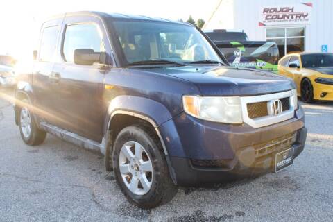 2009 Honda Element for sale at UpCountry Motors in Taylors SC