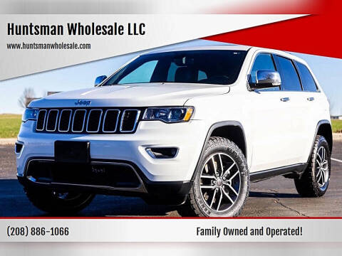 2022 Jeep Grand Cherokee WK Limited