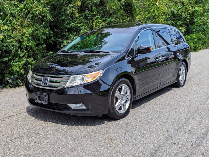 2011 honda odyssey touring elite sales for sale