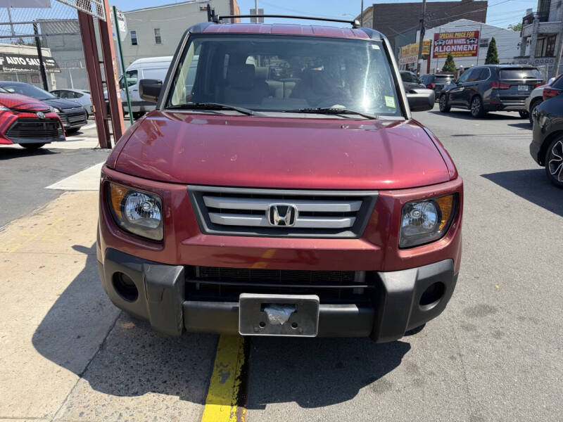 2007 Honda Element EX