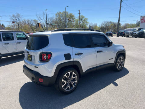2016 Jeep Renegade Latitude