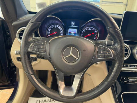 2017 Mercedes-Benz C-Class C 300 4MATIC