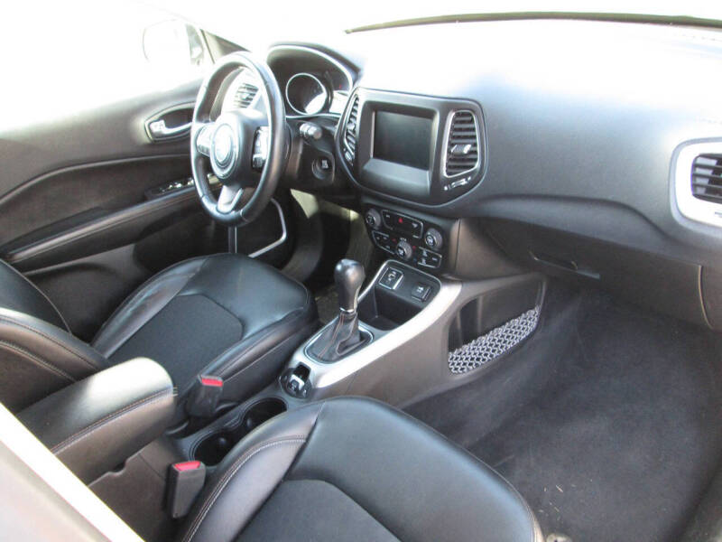 2017 Jeep Compass Latitude