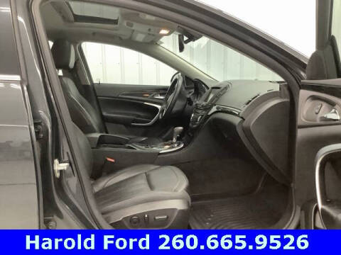 2014 Buick Regal Premium I