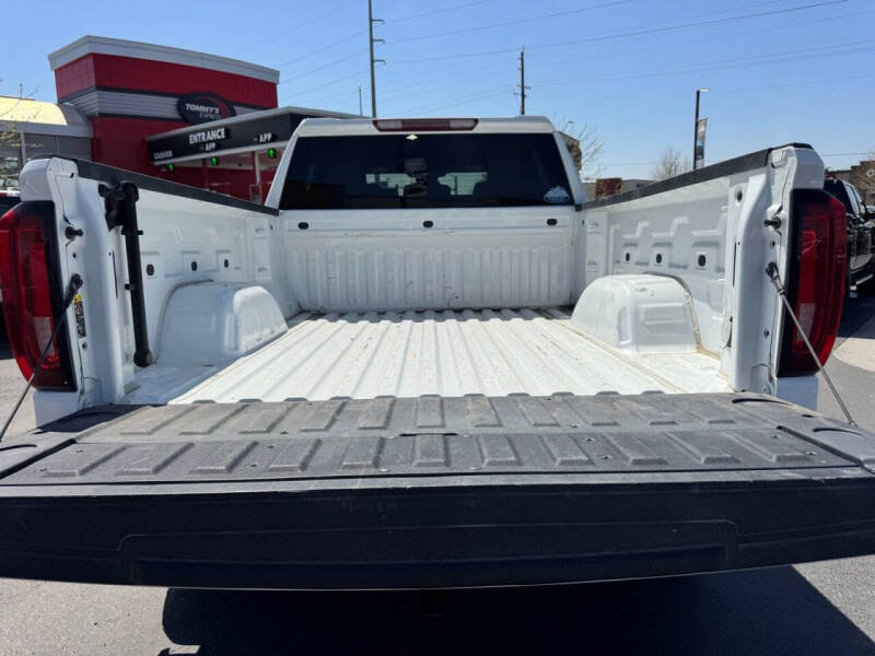 2022 GMC Sierra 1500