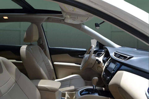 2014 Nissan Rogue SL