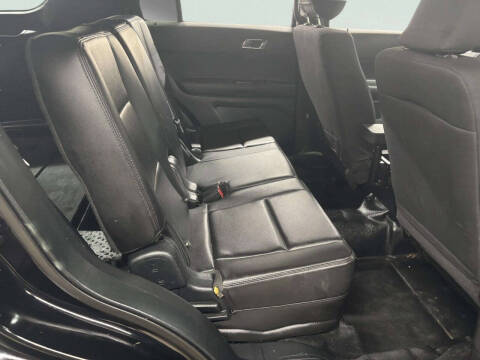 2018 Ford Explorer Police Interceptor Utility