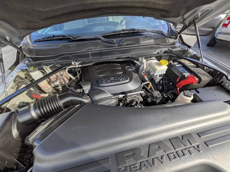 2023 RAM 2500 Big Horn