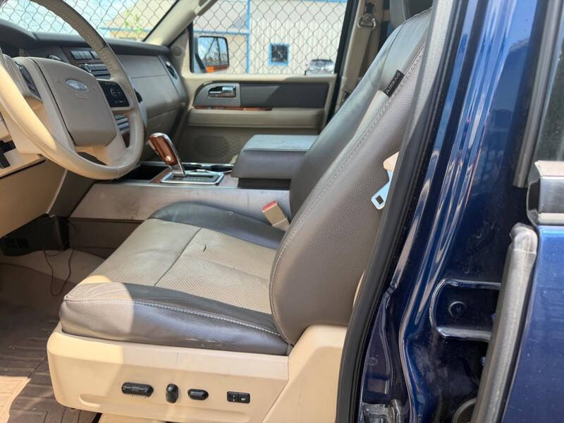 2008 Ford Expedition Eddie Bauer