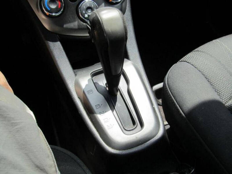 2014 Chevrolet Sonic LT Auto