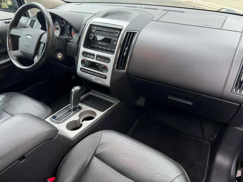 2010 Ford Edge SEL