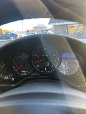 2014 Porsche Panamera 4