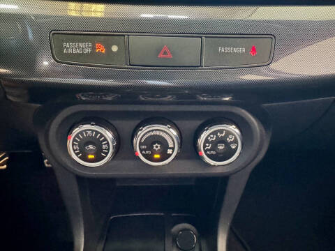 2010 Mitsubishi Lancer Evolution GSR