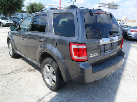 2009 Ford Escape Limited