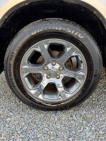 2014 RAM 1500 Laramie