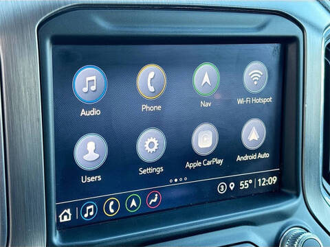 2022 GMC Sierra 2500HD