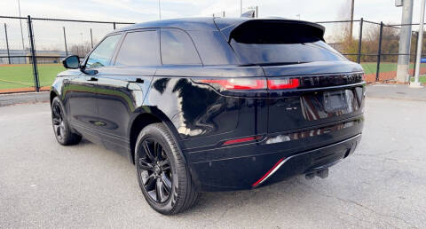 2018 Land Rover Range Rover Velar D180 R-Dynamic SE