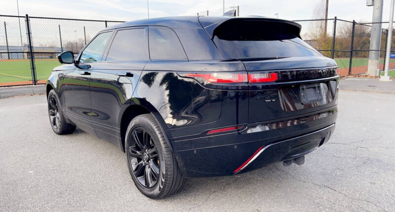 2018 Land Rover Range Rover Velar D180 R-Dynamic SE