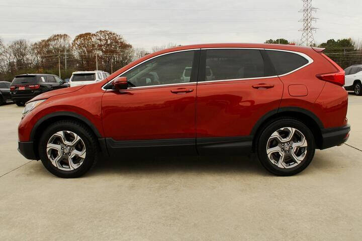 2017 Honda CR-V for sale at Billy Ray Taylor Auto Sales in Cullman AL