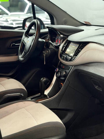 2018 Chevrolet Trax LS