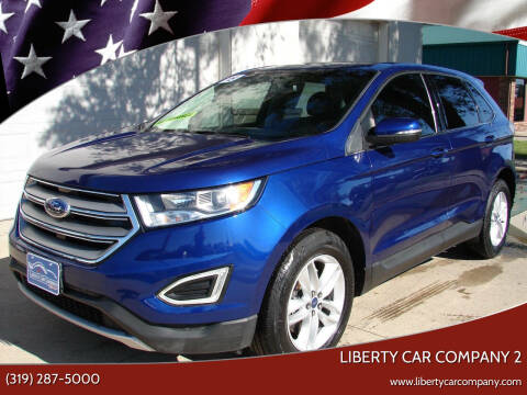 2015 Ford Edge SEL