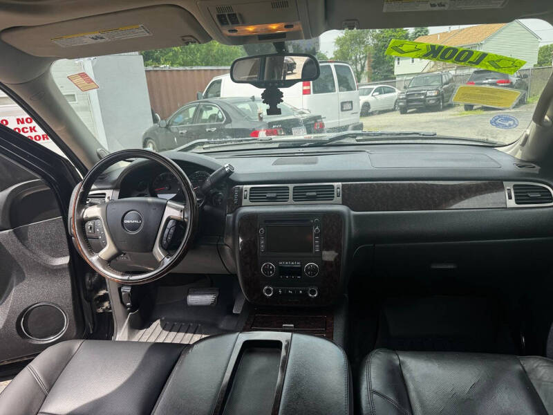 2011 GMC Sierra 1500 Denali