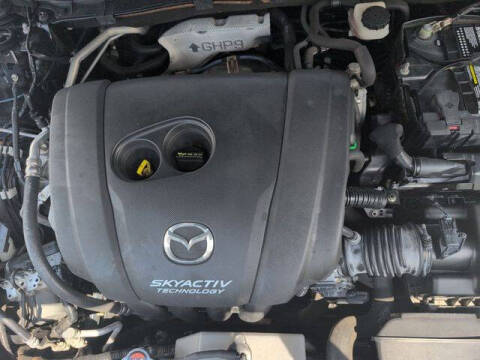 2017 Mazda MAZDA6
