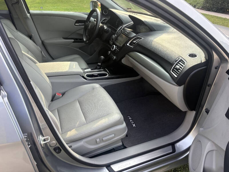 2017 Acura RDX w/Tech