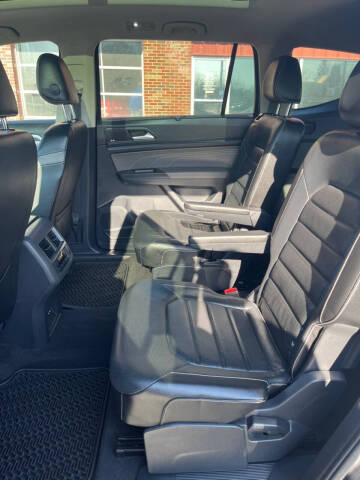 2022 Volkswagen Atlas V6 SEL Premium R-Line 4Motion