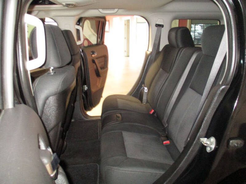 2007 HUMMER H3