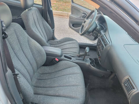 2003 Chevrolet Cavalier