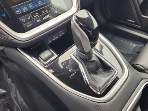 2024 Subaru Outback Touring