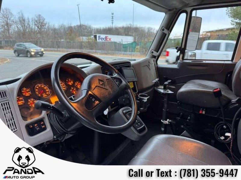 2015 International DuraStar 4300