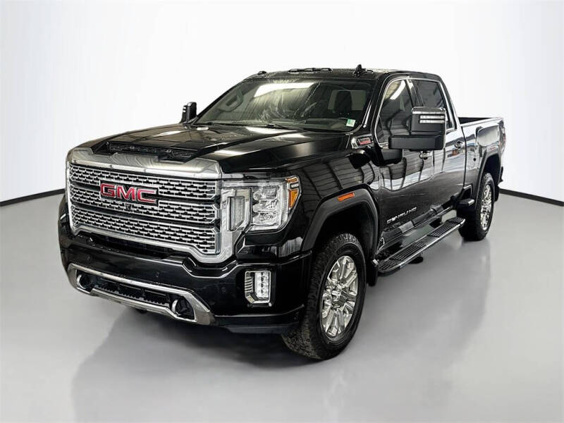 2020 GMC Sierra 3500HD
