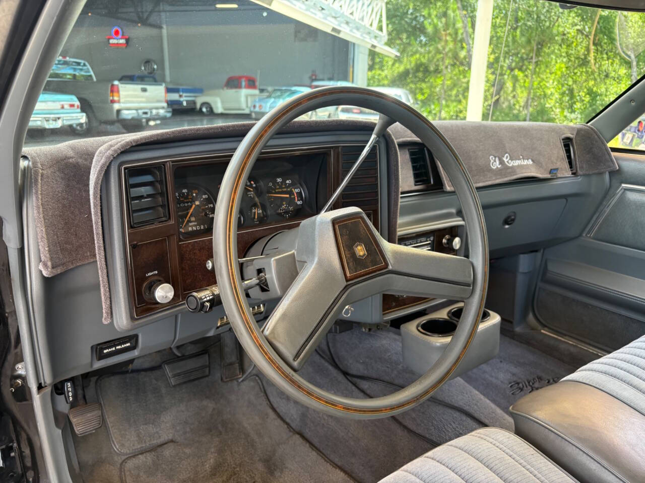 1985 Chevrolet El Camino 22