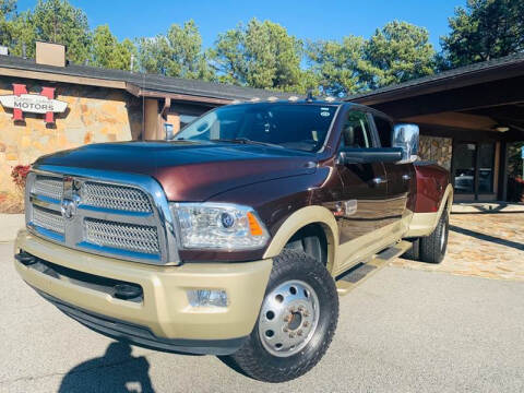 2013 RAM Ram Pickup 3500 for sale at Classic Luxury Motors in Buford GA