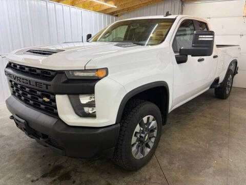 2022 Chevrolet Silverado 2500HD