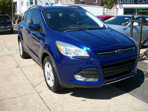 2016 Ford Escape for sale at J Michaels Auto Sales Inc in Philadelphia PA