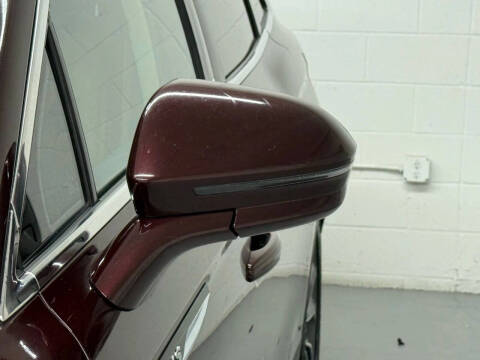 2021 Lincoln Nautilus Reserve