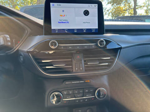 2026 Ford Escape Active