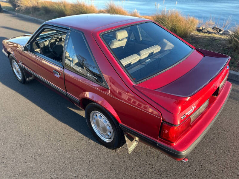 1990 Ford Mustang LX 5.0