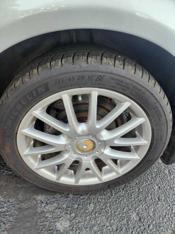 2008 Volkswagen Jetta Wolfsburg Edition