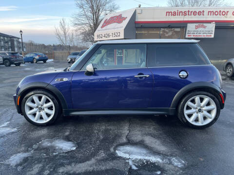 2005 MINI Cooper S