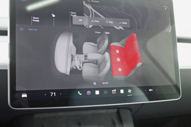 2025 Tesla Model Y Performance