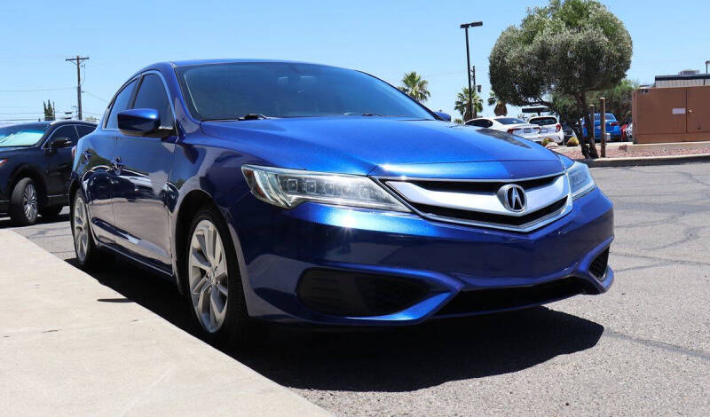 2017 Acura ILX