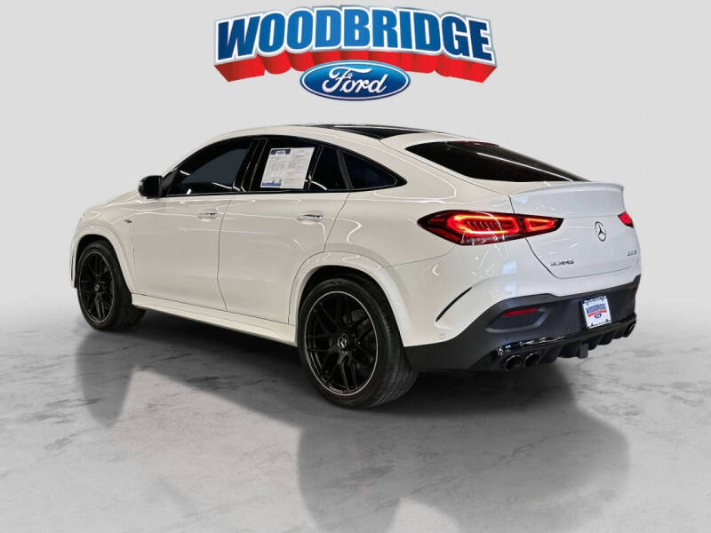 2023 Mercedes-Benz GLE AMG GLE 53